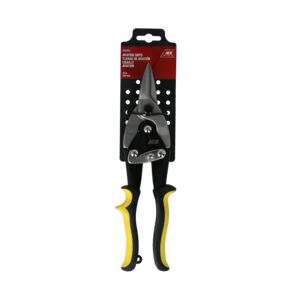 Ace Aviation Snips Yellow and Black 10inch